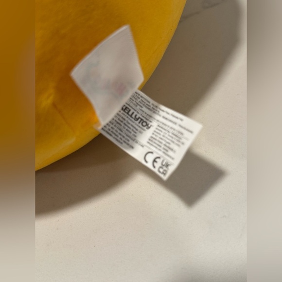 Squishmallows - Gideon Guacamole Bowl - 13” - Picture 6 of 7